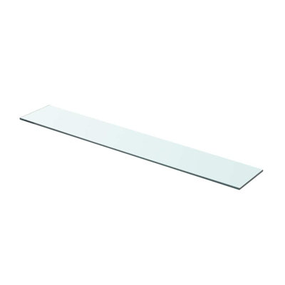 Tablette en verre