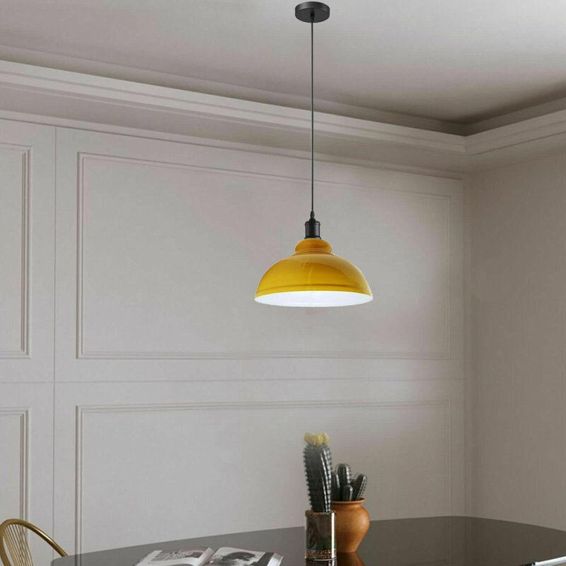 Layden 1 - Light Single Pendant, Yellow