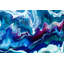 Jeweled Waves Painting by Cynthia White