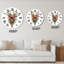 Horloge murale très grande-1462013954