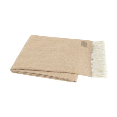 Italian Herringbone Throw Blanket