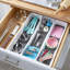 3 Compartment Multi-Purpose Drawer Organizer