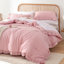 Ensemble d'édredon 3 pièces Ruffle-117190142-117190133