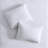2 Piece Quilt Set White Twin/Twin XL-119922103-119922106