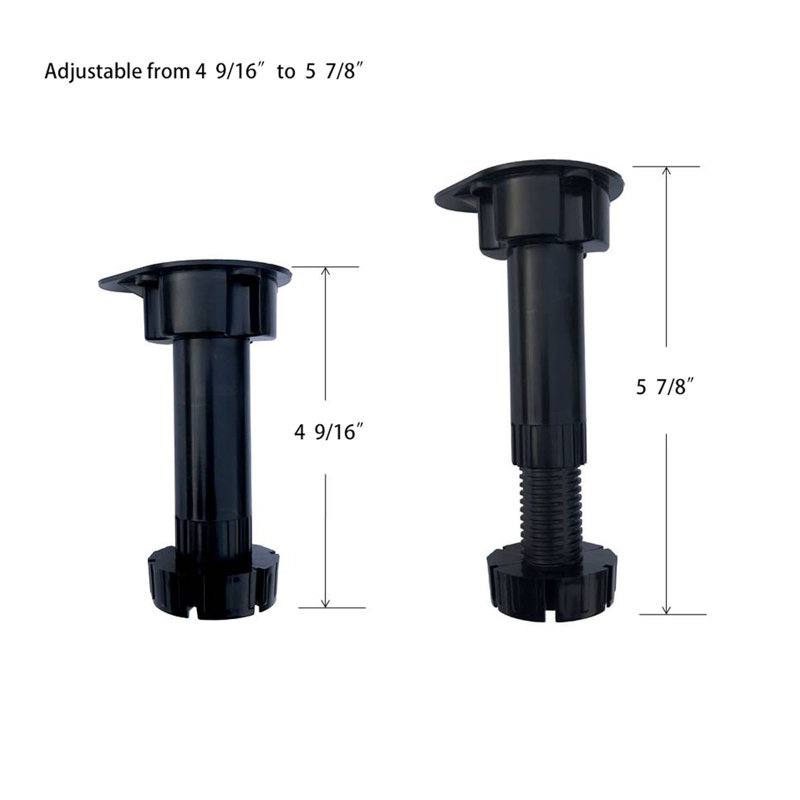 Adjustable Furniture Legs