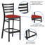 Tabourets de bar Brixton Hercules Series-49305572-49305574-107732048
