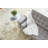 Oxendine Glass Top End Table-562454752