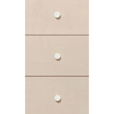 Gelato 1.25" Diameter Mushroom Knob