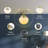 Martina Glass Semi Flush Mount-978466998-978466997