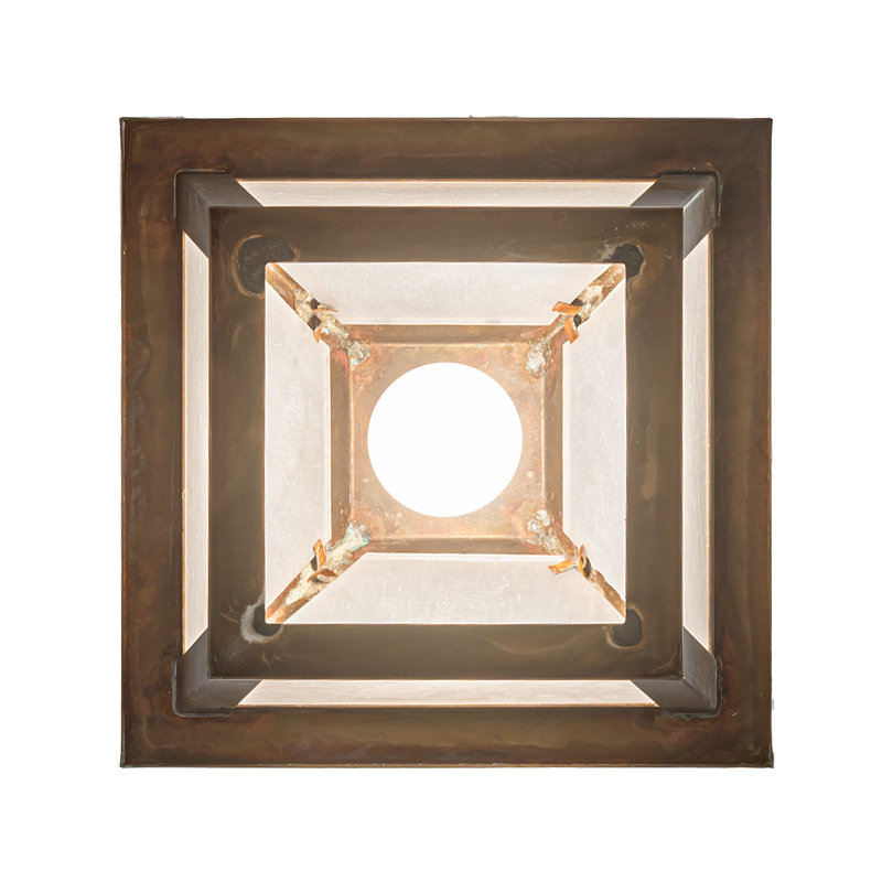 1 - Light Flush Mount