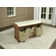 Painswick Canvas Upholstered Storage Bench