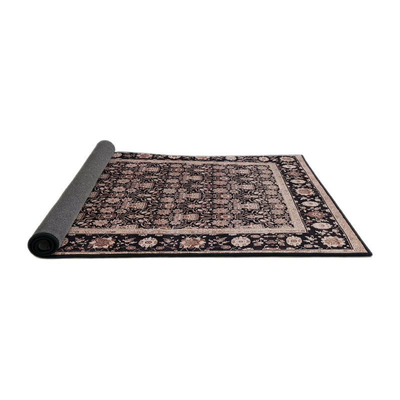 Oriental Indoor Rug, Round 6'