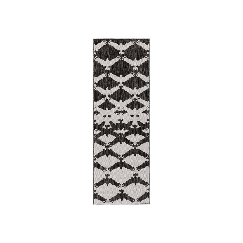 Axon Hower Indoor/Outdoor Area Rug, Runner 2' x 6'1"