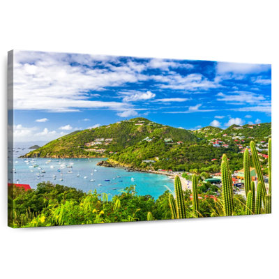 Gillard Saint Barths Island