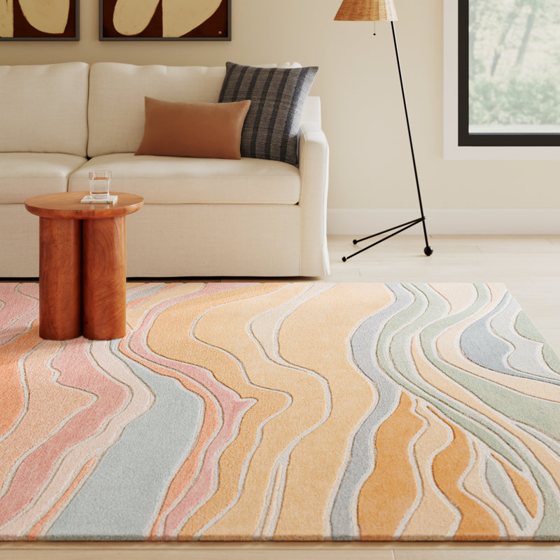 Canistota Andorra Area Rug, Rectangle 8' x 10'