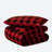 Flannel Duvet Cover and Sham Set-87351006-69682792