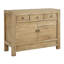 Akeelah 47'' W Solid Wood Server