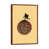 Classic Brown Wood Framed selected
