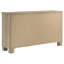 Weigle 6-Drawer Bedroom Dresser Weathered Oak
