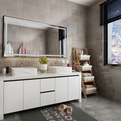 Flat Wall Mirror