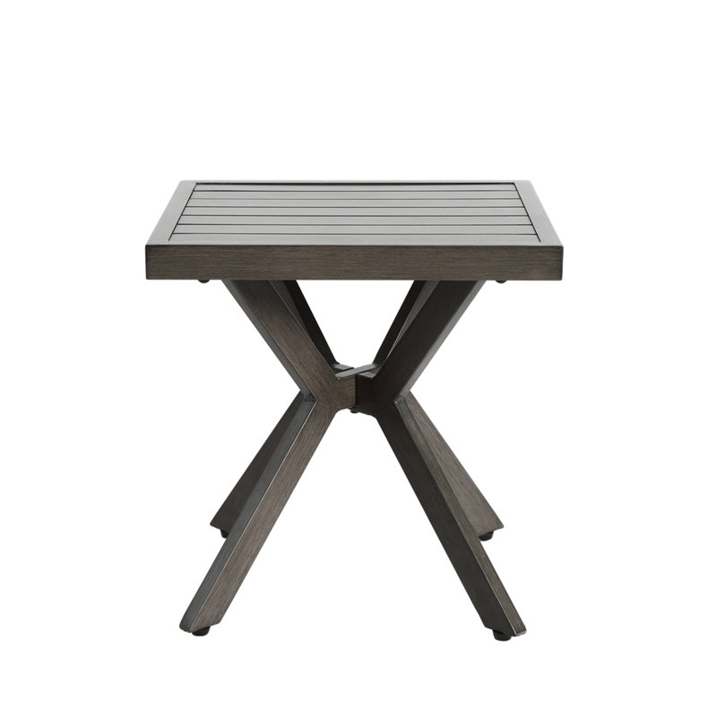 Aluminium Cast table