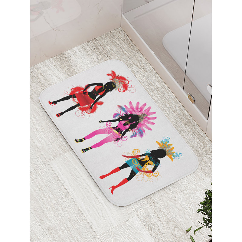 Non-Slip Bath Mat