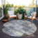 Floral Indoor / Outdoor Rug