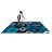 Shifting Gears by Joy Carpets Area Rug-55458016