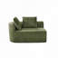 Canapé modulaire courbé de 116 po-836860596