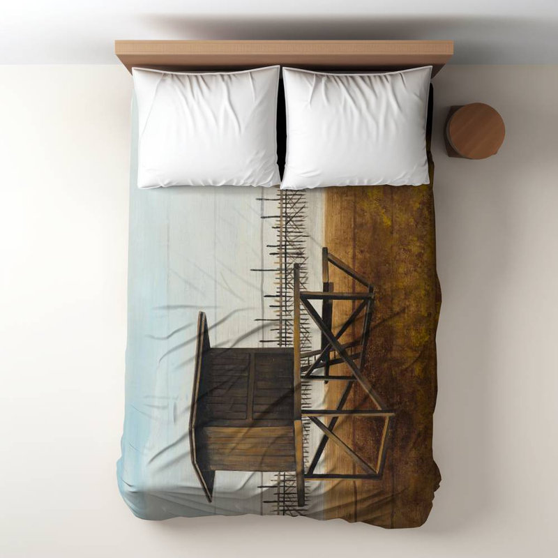 Sateen Duvet Cover