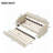 Versatile Upholstered Daybed with Trundle and Wood Slat Support, Ideal for Guest Rooms and Living Spaces, Offering Multiple Functions-1334152980