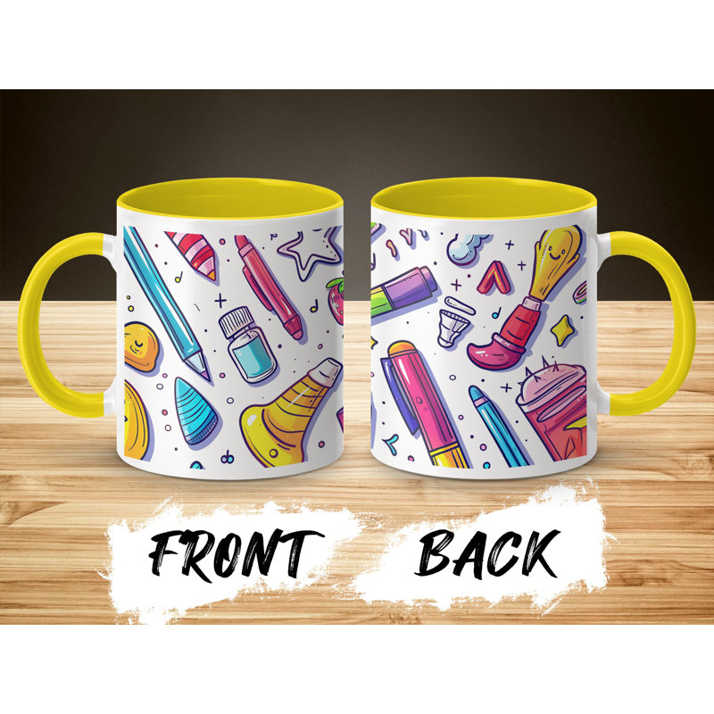 Ceramic Coffee Mug