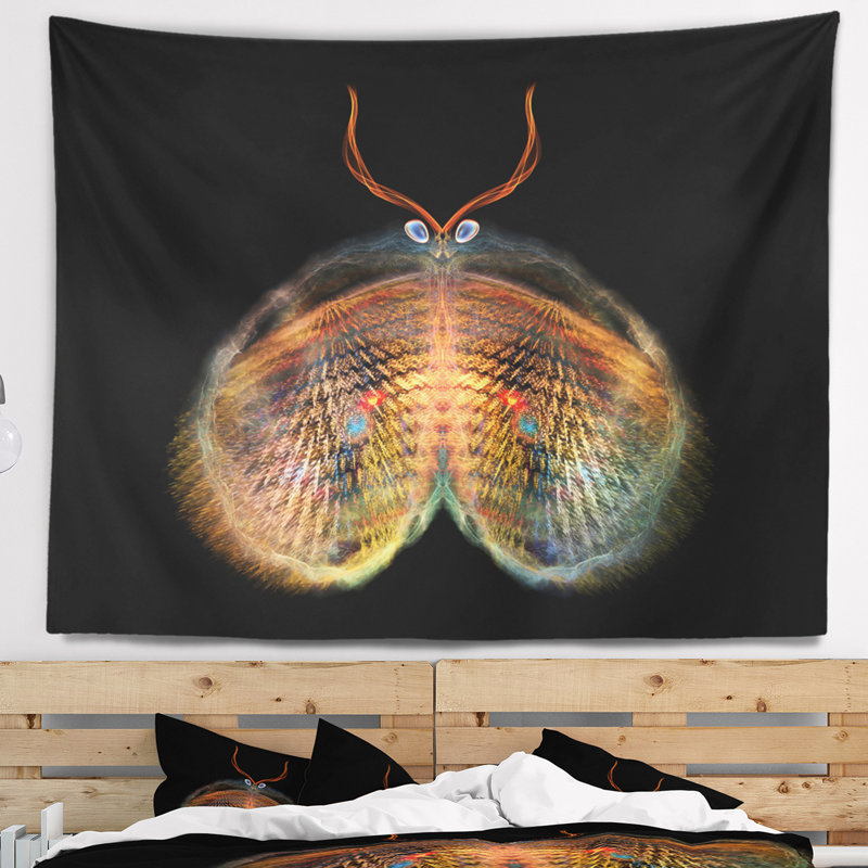 Corwin Polyester Tapestry, 32" H x 39" W