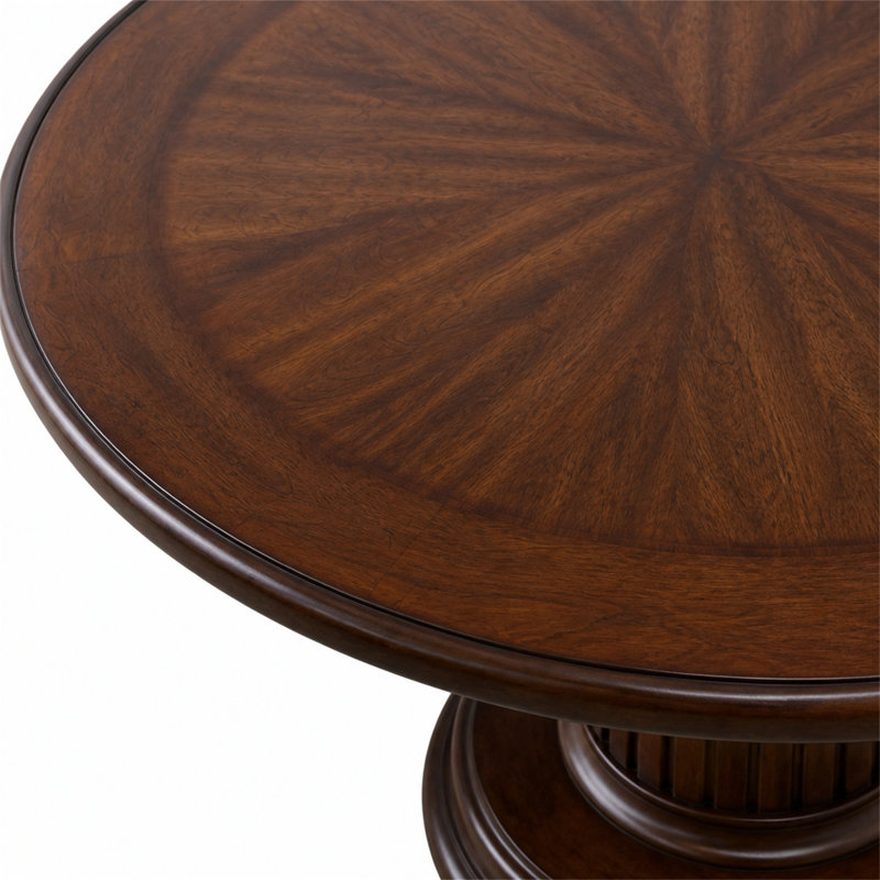 Table de salle à manger ronde