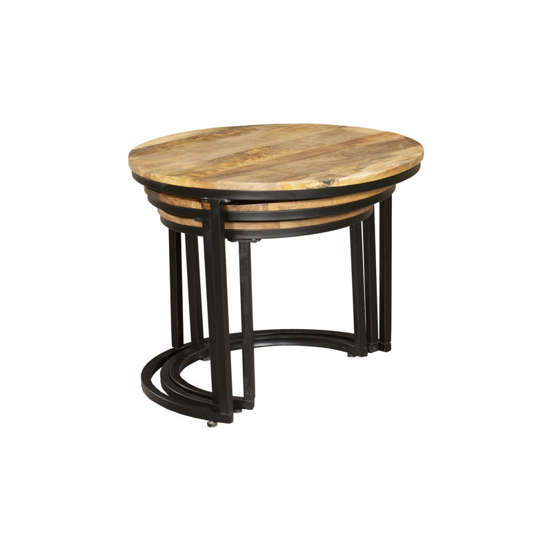 Machcinski Frame Nesting Tables