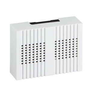 White Doorbell Kit