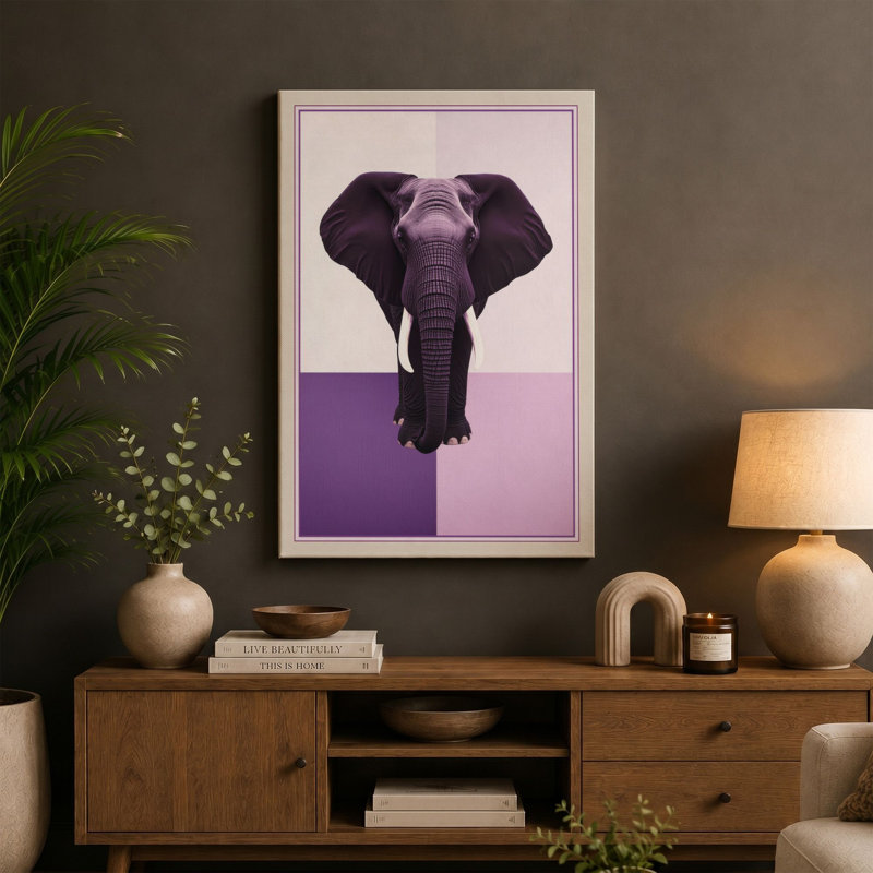 Print, 24x16 - 61.0 x 40.6 cm, Sage Border