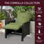 Fauteuil inclinable avec coussins Asherman-1910942321