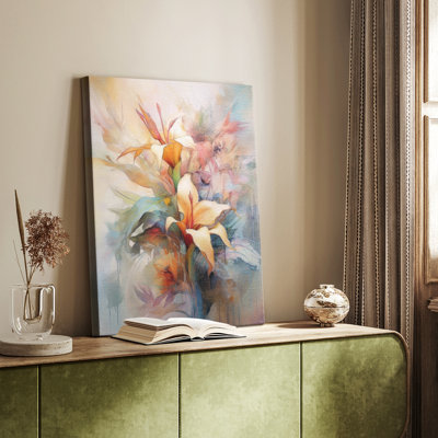 Magic Jungle I - galerie sur mesure