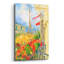 'Tower Balcony' by Allayn Stevens Acrylic Glass Wall Art, 12" x 16"