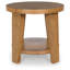 Table de bout Harveyville