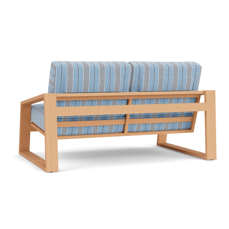 Pursuit Outdoor 2 - Seat Loveseat, Hansen Sky