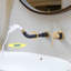Robinet de salle de bain mural-97946950