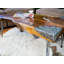Dann Solid Wood Four Leg Coffee Table
