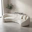 Canapé modulaire incurvé Modern -1889347095