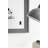 Magnetic Melamine Dry Erase Board-36831453-36831454
