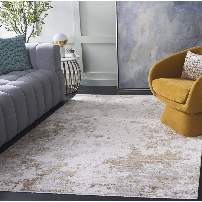Tapis abstrait Sterling 225 Performance
