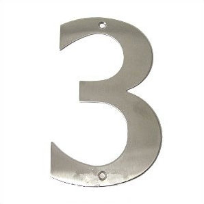 6 po numéro de maison beslagsboden, 3