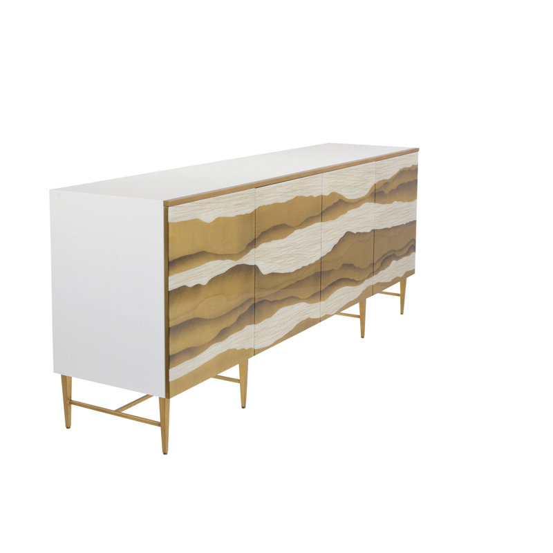 Sutton 84 in. W Sideboard