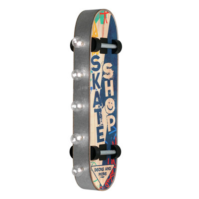 Enseigne Sesar 25 po